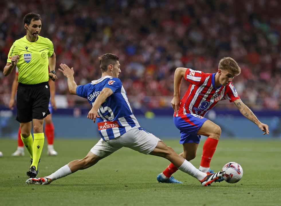 Atletico Madrid 0-0 Espanyol Diego Simeone còn quá nhiều việc phải làm 3