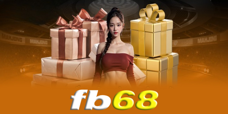 Khuyến mãi Fb68 - Những khuyến mãi không thể bỏ lỡ tại Fb68