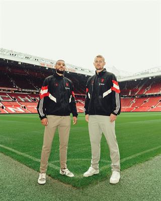 Noussair Mazraoui gia nhập MU vìMatthijs de Ligt 1